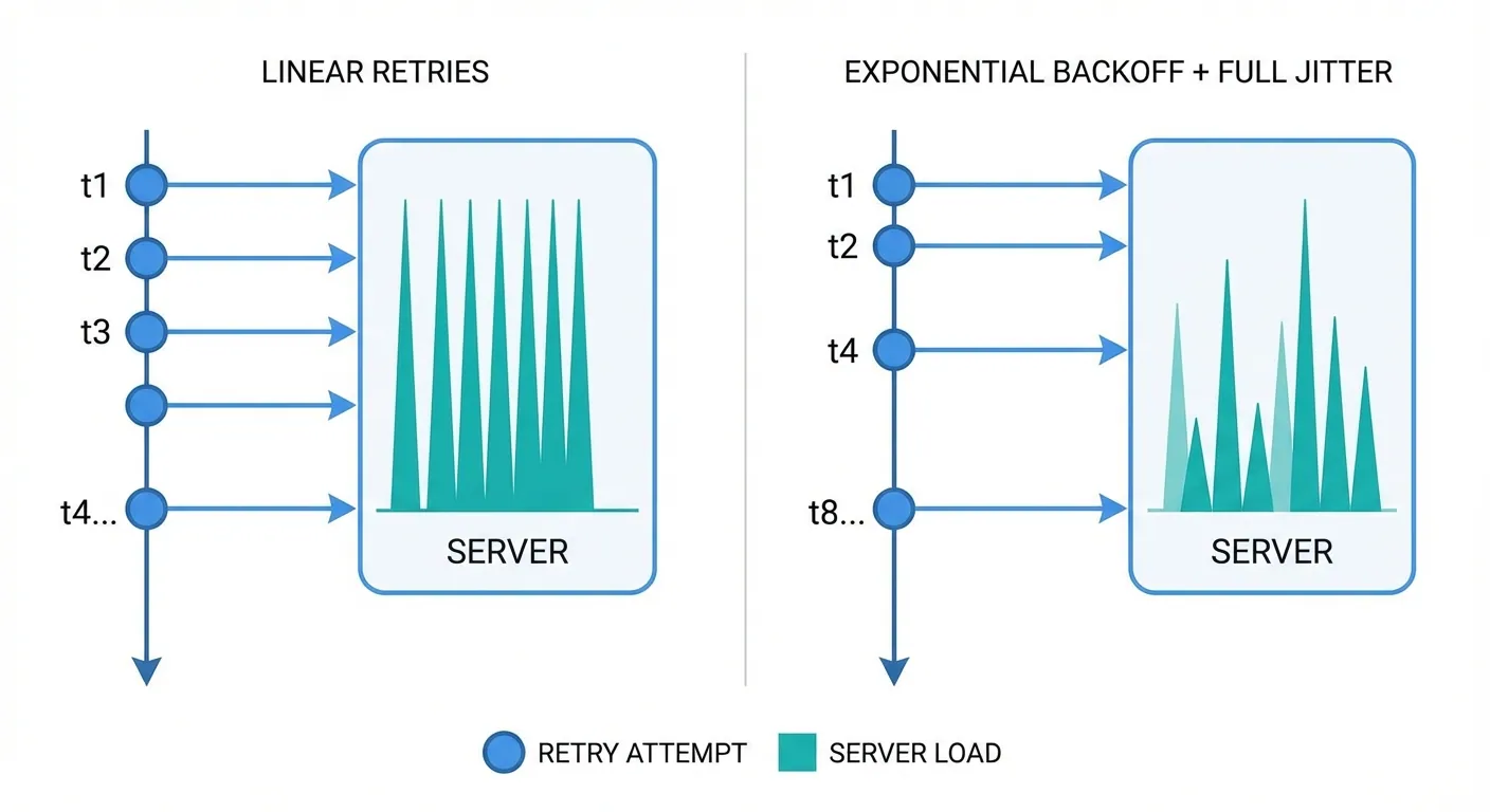 Structured reliability flow for safe webhook event handling